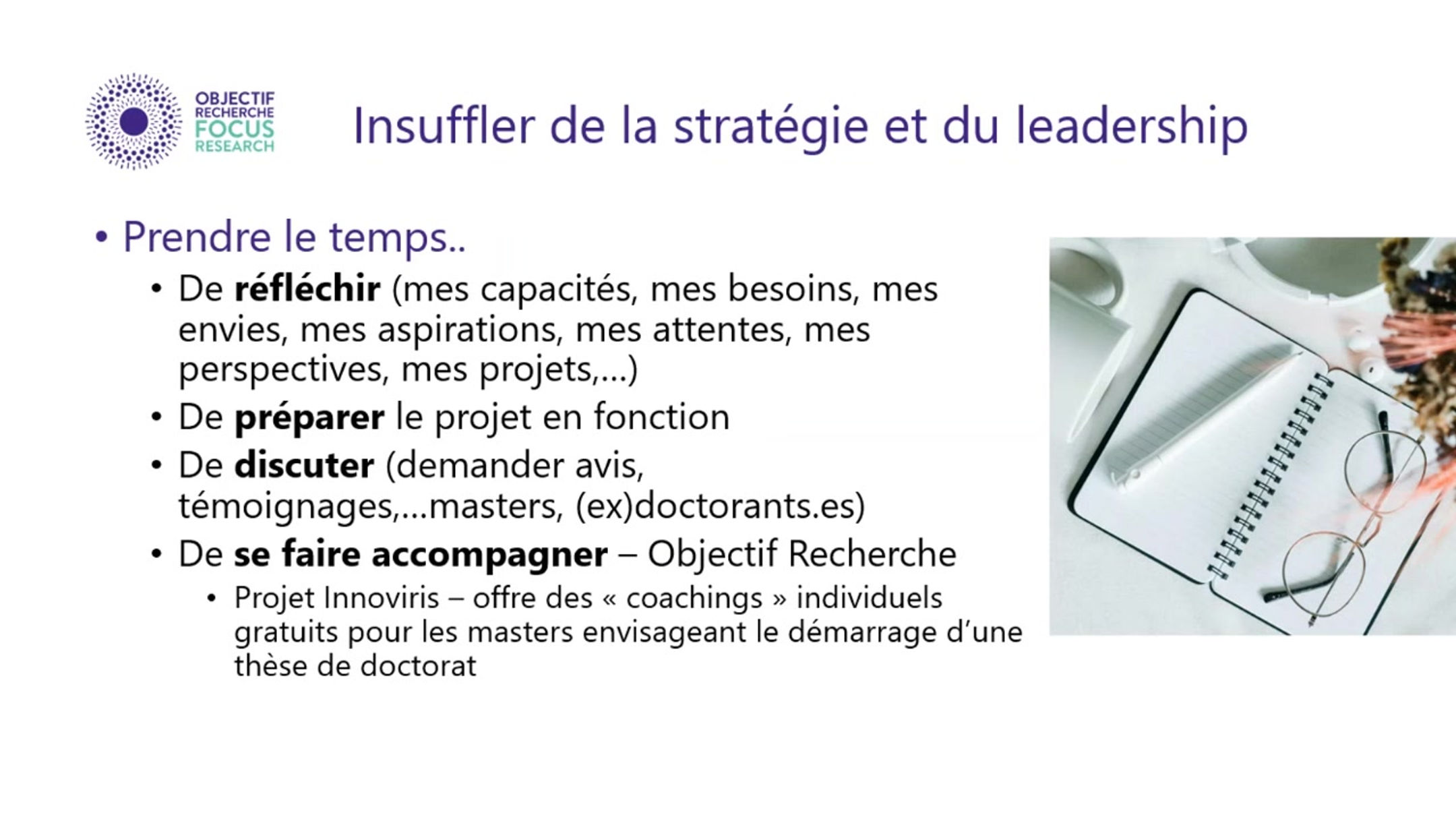 Objectif_Recherche